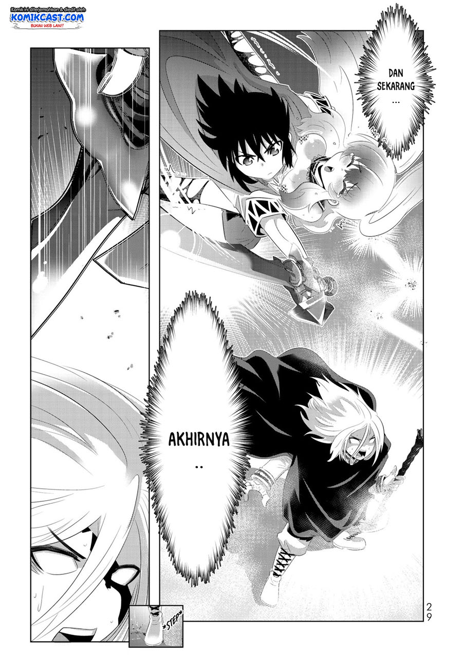 Isekai Shihai no Skill Taker: Zero kara Hajimeru Dorei Harem Chapter 42 Gambar 7
